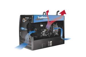 Soldadora Miller Trailblazer 325 con Motor Diésel y VRD - Product Image 5