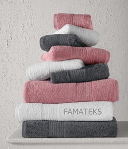 Juego de Toallas de Baño de Algodón Turco Premium de Alta Calidad al Mejor Precio, Textiles para el Hogar Ecológicos de Fabricante Turco - Product Image 2