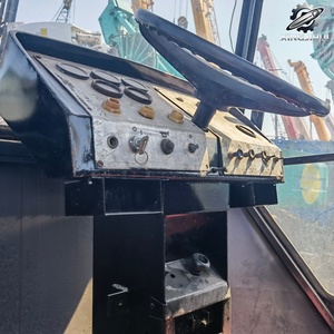 Compacteur vibrant à tambour unique Dynapac CA30D d'occasion, poids de travail 13 tonnes, marque suédoise originale, compacteur de taille moyenne - Product Image 5