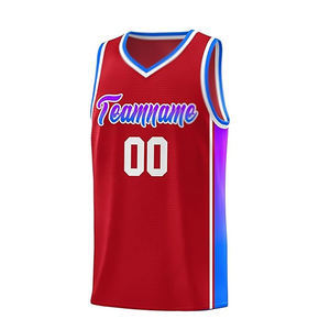 Dans la meilleure taille de bonne qualité uniforme de basket-ball imprimé par transfert de chaleur Bsci short de basket-ball d'été - Product Image 2