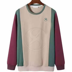 Sweatshirts légers pour hommes Sweatshirts respirants confortables basiques Sweatshirts coupe-vent à vendre - Product Image 6