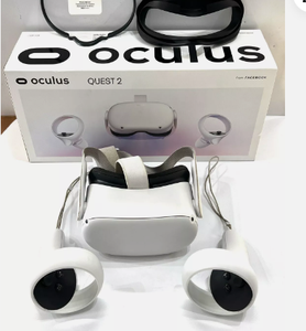 NUEVO Y AUTÉNTICO Paquete de Auriculares VR Quest 2 de 512 GB y Estuche de Transporte A+ - Product Image 1