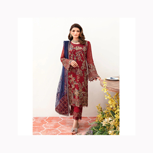 สนามหญ้าที่สวยงามปากีสถานฤดูร้อนไก่คาร์ริสูทชุดขายร้อน 2024 สินค้าสําหรับขาย - Product Image 1