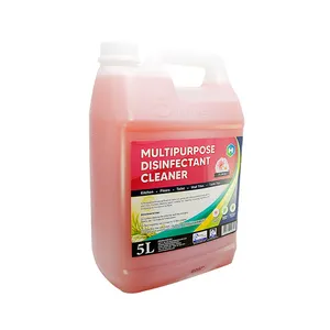 Environmentally Friendly Multipurpose Cleaner 5L Used On Variety Surfaces Floor Mopping and General Cleaning