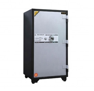 SAFE Latest MNS-120CC Electronic Fingerprint Vertical Safe <b>Box</b> Secure for Home or Office - Product Image 1