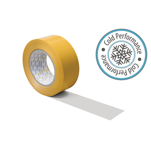 LongLife CP - Nastro di Marcatura per Pavimenti, autoadesivo, 75mm, Grigio - LGCP75-88 - Product Image 3