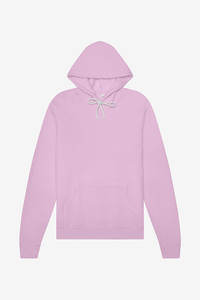 Sweat à capuche oversize pour homme à épaules tombantes - Tissu polaire respirant et écologique pour l'hiver, avec poche, en polyester/coton - Product Image 2