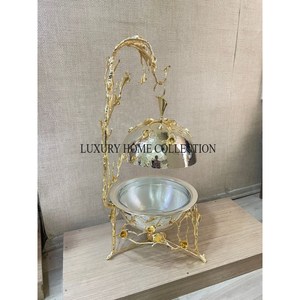 Réchaud en acier inoxydable de haute qualité avec bec verseur pour les mariages et les événements et le service de restauration professionnel à prix réduit - Product Image 2