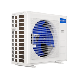 ระบบปั๊มความร้อนมินิสปลิต MRCOOL DIY 24K BTU รุ่นที่ 5 |   22.7 SEER2 |   230โวลต์ |   ครอบคลุมพื้นที่สูงสุด 1,050 ตร.ม. ฟุต |   ติดตั้งเอง |   เสียง - Product Image 4