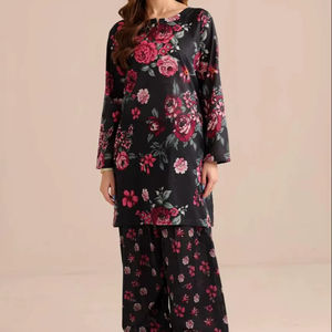 Trajes Bordados para Mujer, Diseñador 2026, Shalwar Kameez, Fabricación Profesional, Shalwar Kameez Indio y Pakistaní para Mujer - Product Image 1