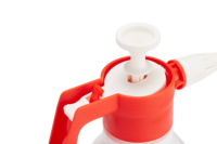 Pulvérisateur manuel italien de qualité supérieure 2L en plastique PE avec joints haute résistance, pompe robuste pour usage agricole intensif, neuf, faible entretien
