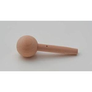 Mazo de guante de béisbol, mazo de béisbol de madera, mazo de guante de madera pesado para accesorios de béisbol, accesorios para exteriores - Product Image 2