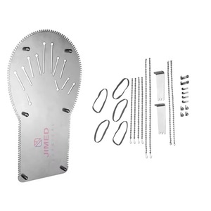 Juego de Retractores Manuales Tupper de Acero Inoxidable de Alta Calidad para Cirugía |   Diseño Ergonómico, Duradero y Reutilizable con Certificación CE para - Product Image 3