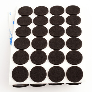 Cinta de espuma acrílica personalizable de doble cara, forma troquelada con adhesivo resistente al calor, adhesivo fuerte para almohadillas de espuma arbitrarias - Product Image 4