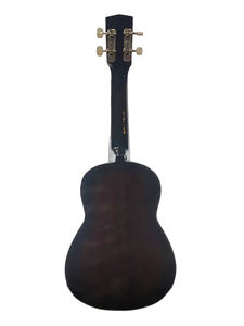 Ukelele Infantil SOLOBEAT A50 HK - Cuerpo y Mástil de Caoba, Cuerdas de Nailon, Diseño Compacto para Viaje, Acabado Marrón Oscuro - Product Image 2