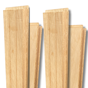 Parquet en bois de chêne Ab/Bc/Cd de haute qualité, design moderne pour une installation facile, transformez votre salon - Product Image 1