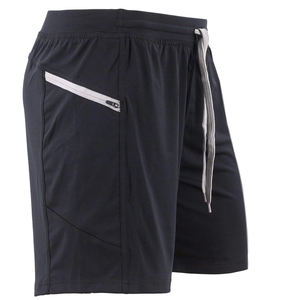 Shorts de sport pour hommes personnalisés avec logo, marque privée, vente en gros, séchage rapide, sans couture, pour la course à pied - Product Image 1