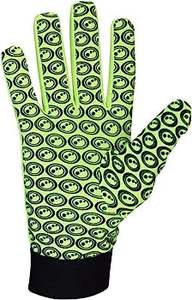 ถุงมือซิลิโคนกันลื่นแบบเต็มนิ้วของผู้ชายและผู้หญิงระบายอากาศได้อุปกรณ์ฝึกซ้อมสำหรับรักบี้ทั้งในร่มและกลางแจ้งและเดินป่า - Product Image 3