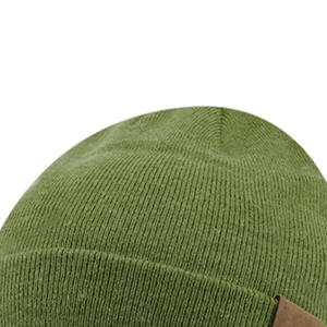 Gorros de Punto de Color Sólido de Primera Calidad, Estilo Urbano, Unisex, Impresión de Logotipo Personalizado, Impresión Digital Disponible, Todos los Colores y Tamaños Comunes - Product Image 4