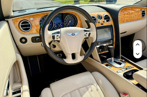 Bentley Continental GT 2013 asequible, volante a la izquierda, 50001-75000 millas, emisiones Euro IV, 3 meses de garantía, origen estadounidense - Product Image 5