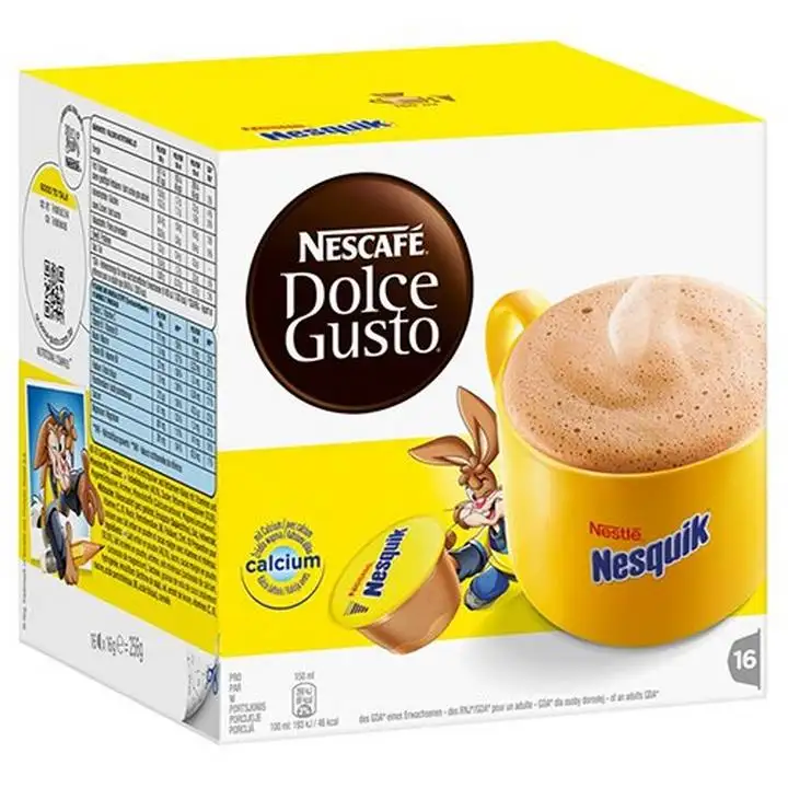 Buy Nesquik coffee Whole Grain Balls Chocolate 330g Energy foods