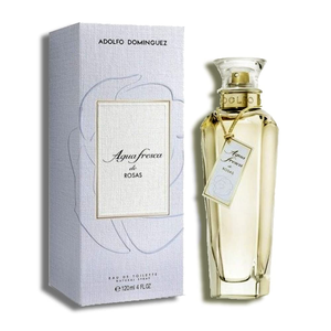 Adolfo Domínguez Agua Fresca De Rosas profumo profumato 120 ML rosa Fresca donna - Product Image 1