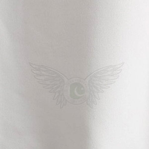 Mode à la mode hommes sweat impression personnalisée à manches longues hommes sweat Sports de plein air Polyester blanc sweats - Product Image 6