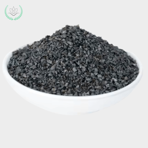 Charbon actif granulaire de coque de noix de coco de qualité supérieure 8x30 mesh pour le traitement des eaux usées, haute adsorption, fournisseur indien - Product Image 2