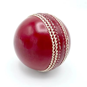 ลูกบอลคริกเก็ตหนังลูกคริกเก็ตยางแข็งพร้อมบรรจุภัณฑ์แบบกำหนดเองโลโก้และสีให้เลือก - Product Image 3
