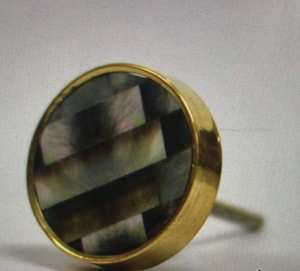 Poignée de porte décorative en résine écologique fabriquée à la main pour meubles 2025 - Product Image 4