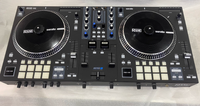 Contrôleur DJ analogique vinyle RANE ONE 7 pouces d'occasion pour scratch et hip-hop