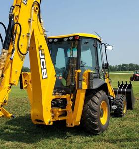 Máquina de construcción hidráulica con retroexcavadora usada JCB 3CX15 con precio favorable - Product Image 4