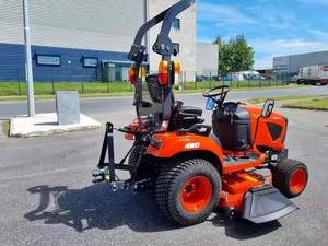Mini Tractor de Jardín Kubota G261 de 25 Caballos de Fuerza en Venta, Tractor para Conducir, Cortacésped Diésel Inteligente - Product Image 3