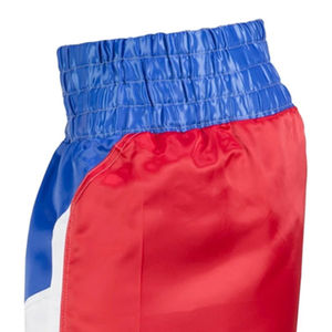 Pantalones cortos deportivos de entrenamiento cruzado de boxeo, pantalones cortos de Taekwondo de lucha de boxeo de última moda, pantalones cortos de artes marciales en Pakistán - Product Image 3