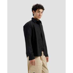 Camiseta Básica de Algodón para el Tiempo Libre - Product Image 3