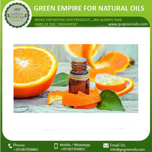 Huile essentielle d'orange douce biologique de meilleure qualité au prix de gros - Product Image 2