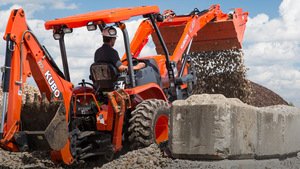 รถแบคโฮขนาดเล็ก2024 Kubota พร้อม Euro5แค็บ/เครื่องยนต์ EPA โหลดสูงช่วงเวลาสำหรับ L47รถแทรกเตอร์/โหลดเดอร์/แบคโฮ - Product Image 3