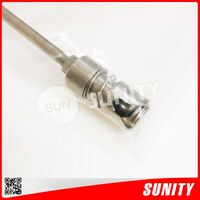Nouveau moteur hors-bord à essence rouge haute efficacité certifié ISO9001, 4 temps, 4 cylindres, câble inversé OEM F2S-U149C-01 de TAIWAN SUNITY