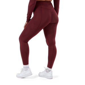 Mallas de montar personalizadas para mujer, pantalones elásticos de 4 vías, fábrica de ropa ecuestre, mallas de montar a caballo al por mayor - Product Image 6