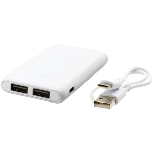 Batterie externe personnalisée Odyssey 5 000 mAh pour gadgets promotionnels - Product Image 4