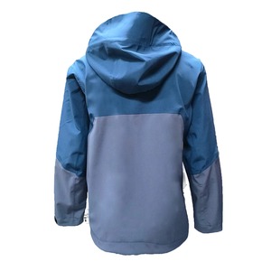Chaqueta de tormenta con capucha a la moda para hombre para Primavera/otoño, ajuste holgado para deportes de invierno, montañismo al aire libre, turismo, ocio - Product Image 2