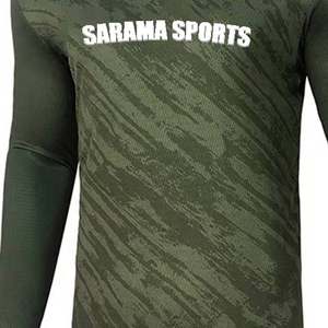 Fabricante OEM al por mayor personalizado MX Jersey transpirable Motocross Jersey Racing ropa más tamaño Motocross camisas - Product Image 5