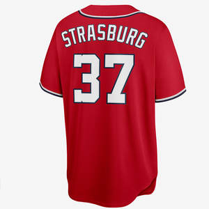 Uniforme de Béisbol Personalizado al por Mayor de Alta Calidad, Transpirable, Talla Grande, Último Diseño OEM, Uniforme de Béisbol para Hombre, Sólido, 100% Poliéster, Absorbe la Humedad - Product Image 2