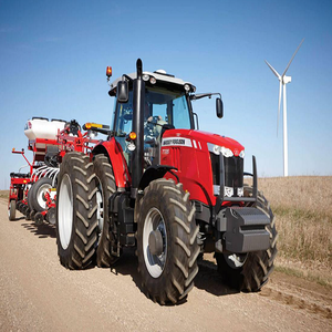 Tracteur Massey Ferguson 70 CV 4x4 à transmission par engrenages, équipement agricole, tous modèles en stock, livraison rapide, qualité supérieure, prix de gros bas - Product Image 4