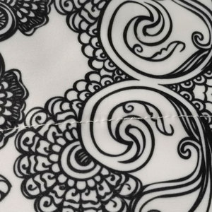 Short de combat de boxe 100% coton de meilleure qualité sur mesure pour hommes grande taille High Street Fitness taille élastique motif solide - Product Image 4