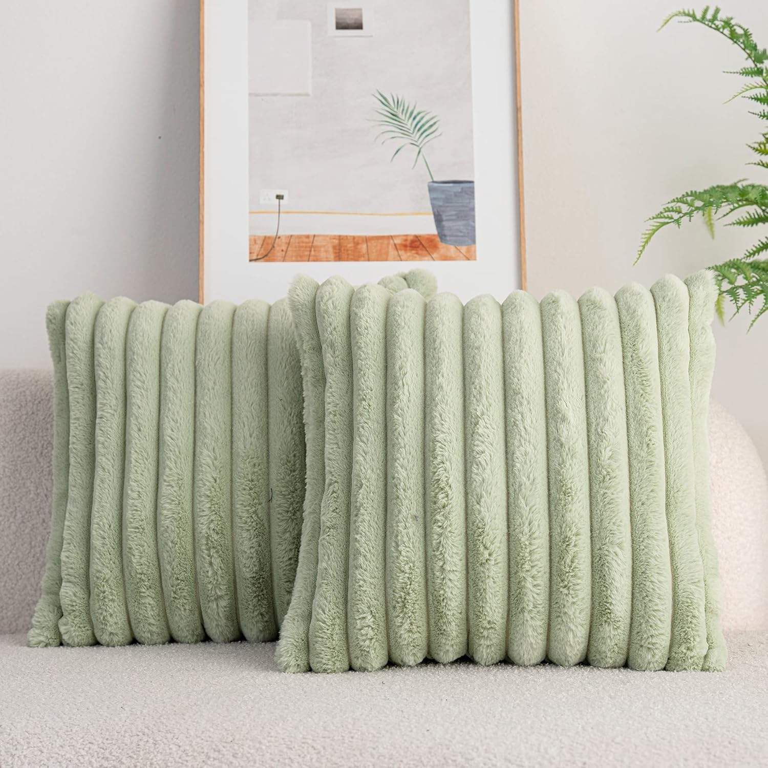 สีเขียว