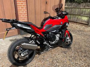 มอเตอร์ไซค์สปอร์ตมือสอง BMW S 1000 XR ปี 2022 สภาพดี ขาย - Product Image 5