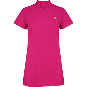 Tunique de salon OEM, uniforme de beauté, de coiffure, de thérapeute, de spa, de santé, uniformes d'hôpital, uniformes de spa de luxe, ensembles d'uniformes, femmes - Product Image 1