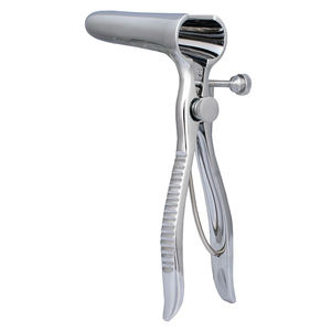 Sims Rectal Specula Mirror Polish Cirugía Cuidado Instrumentos Pratt Rectal Speculum con tornillo ajustable y bloqueo de velocidad - Product Image 6