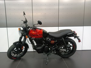 BEST Performance Royals Enfields Hunter 350 Nouvelle moto de rue 349 cc prête à l'exportation dans le monde entier - Product Image 2